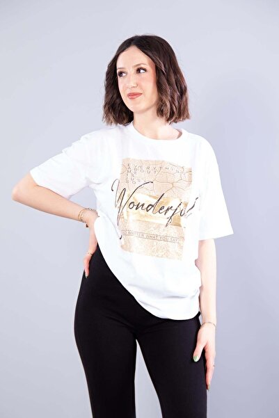 Mckanzie 2004 wonderful gilded t-shirt
