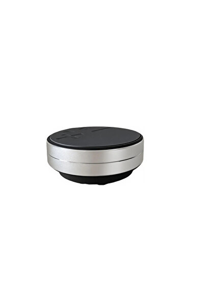 Choice1 SILVER Portable Bone Conduction Bluetooth Speaker Mini Wireless Vibra...