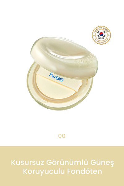 Fwee EGG FIT CUSHION COVER NATURAL 03