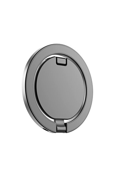 Choice1 black Stand For Tablet Magnetic 3 Sections Simplicity Ring Phone Hand...