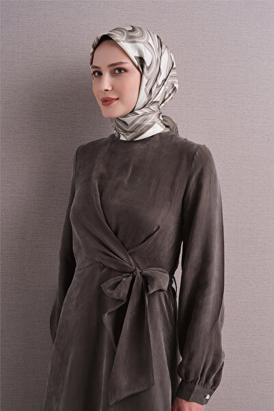 Armine Pure Silk Twill Scarf 9614D 85