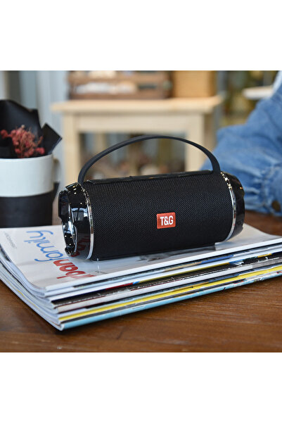Choice16 Black Portable Outdoor Wireless Bluetooth Speaker Soundbar Radio FM ...