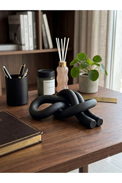 LayerOne Modern Düğüm Tasarım Biblo