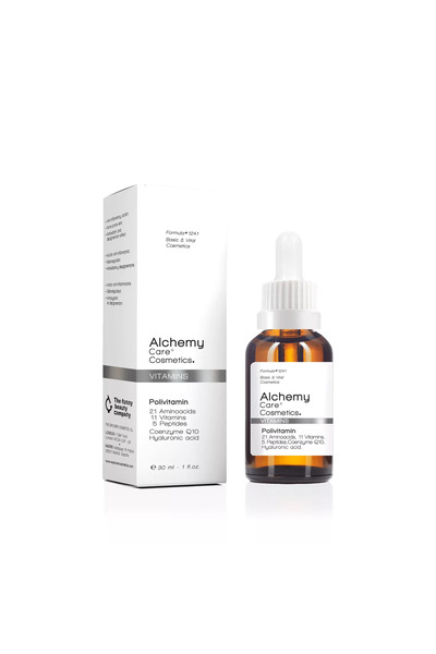 ALCHEMY MULTIVITAMINE