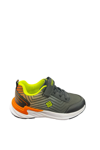 pepino 1418 Filet Boy's Sports Shoes - Smoked
