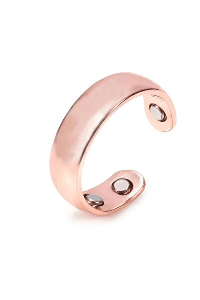 Choice F537-rose gold Magnetic Anti Snoring Ring Sleep Aid for Snoring Relief...