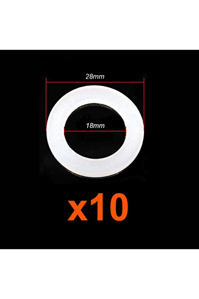 Choice1 Small Ring JNSUR Dental Water Bottle Cover Lid 10 pcs Sealing Ring Un...