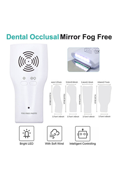 Choice Gray Enhance precision in dental procedures with the Dental Defogging ...