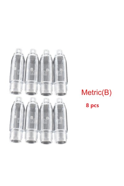Choice Metric B Dental Equipment Dental Oral Anesthesia Injector Tubes Can Be...