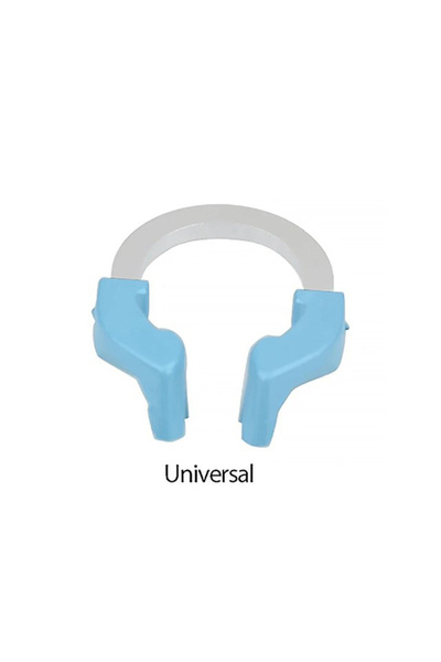 choice2 1pc Universal Dental Matrix Bands Clamp Sectional Contoured Matrix Sy...