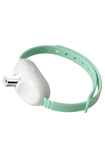 Choice Green Automatic Moving Laser Cat Collar Toy - Self-Entertainment for B...