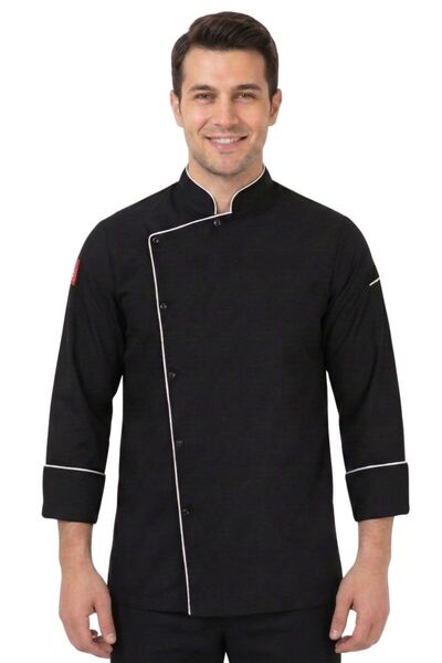 SAYGINLAR İŞ TEKSTİLİ Jacket Cook Violet