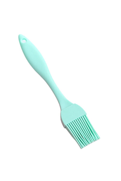 choice2 DUTRIEUX green Food Grade Silicone Oil Brush BBQ Barbecue Brush Kitch...