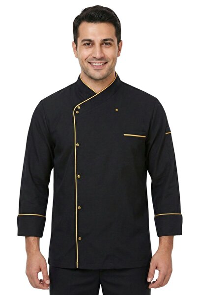 SAYGINLAR İŞ TEKSTİLİ Jacket Chef Star