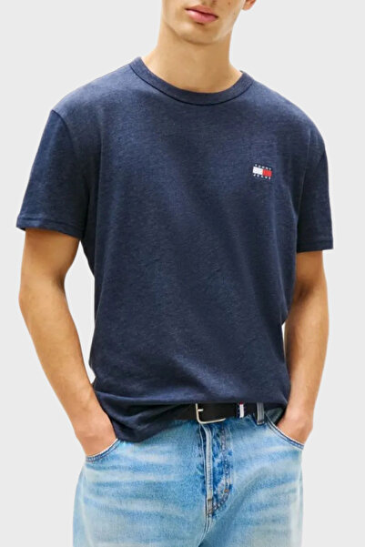 Tommy Jeans Men's T-Shirt-Dm0Dm22667