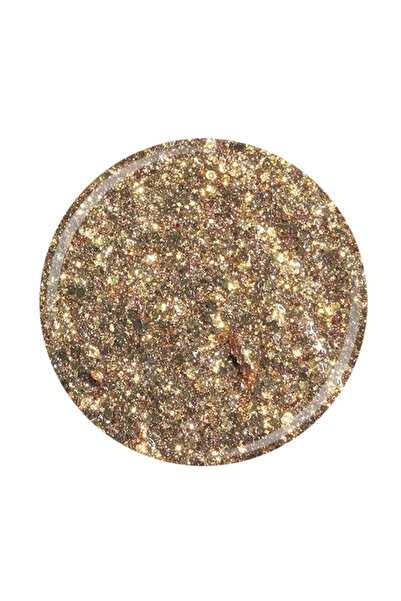 Cupio Gel cu sclipici Superstar Cupio Golden