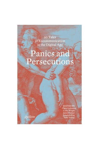 Eyewear Publishing Panics and Persecutions , Quillette Magazine (Creator)
