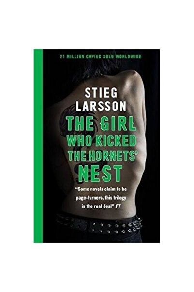 MacLehose Press The Girl Who Kicked the Hornets' Nest