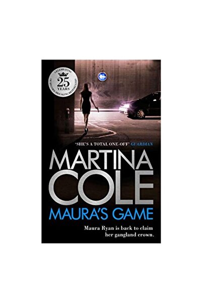 Headline Publishing Group Maura's Game