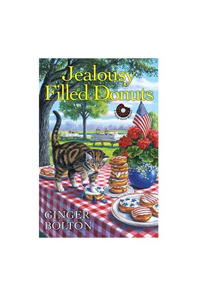 PENGUİN Jealousy Filled Donuts