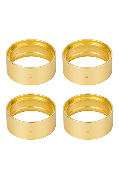 Choice 4PCS 1.9" Metal Beadlock Wheel Rim Internal Counterweight Ring (94g/PC...
