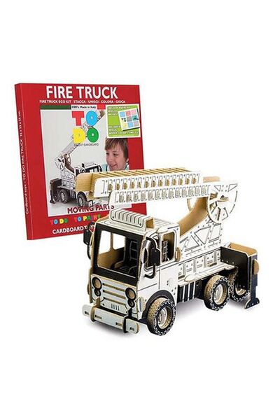TODO Fire Truck
