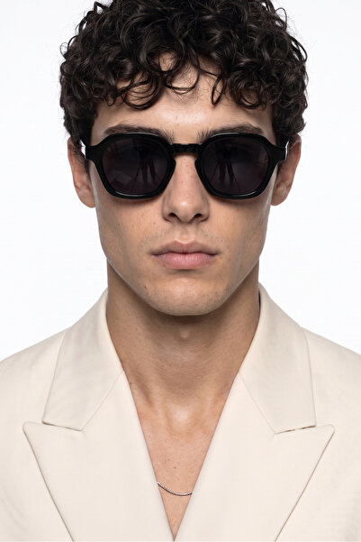 Bilge Karga Valeno Black Black Men's Sunglasses