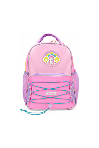 Chimola PEMBE SIRT ÇANTASI 12"