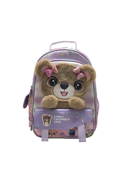 Chimola HAN HAN BEAR SIRT ÇANTASI 16"