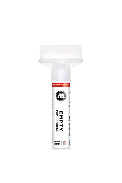 Molotow Empty Boş Marker 60 mm N711EM