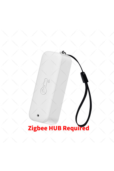 Choice Zigbee Version Zigbee 3.0 Temperature Humidity Sensor Waterproof IP65 ...