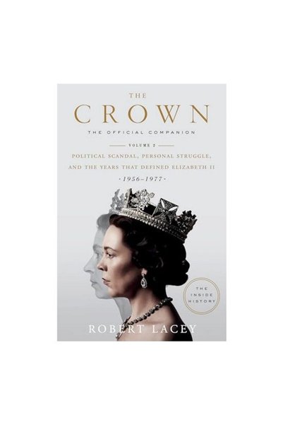 Random House The Crown