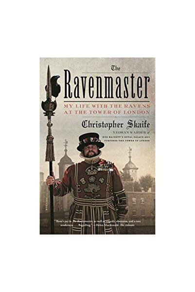 Picador The Ravenmaster
