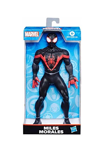 Hasbro Marvel Klasik Dev Figür Miles Morales E7697