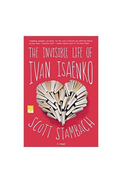 St. Martin's Publishing Group Invisible Life of Ivan Isaenko