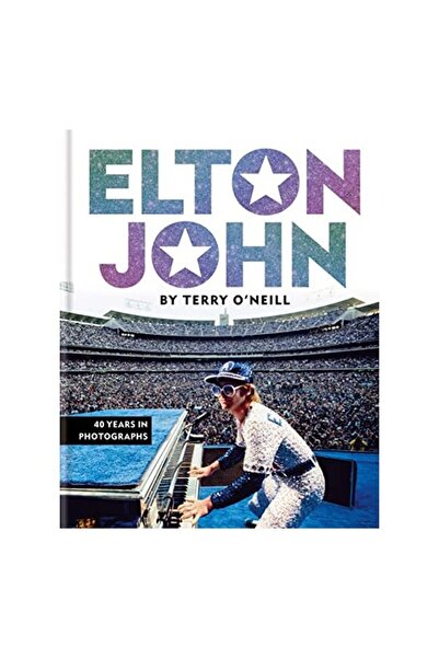Octopus Publishing Group Elton John de Terry O'Neill