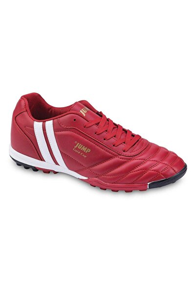 Jump Pantofi roșii pentru bărbați AstroTurf/Campoane 190 13258M