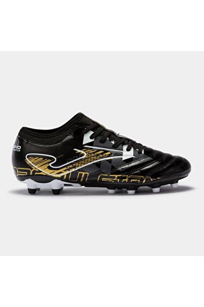 Joma Propulsion 2201 - Men's Black Half-Cut Football Cleats