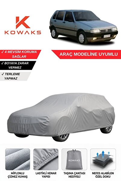 KOWAKS Fiat UNO Oto Branda, Araba Brandası