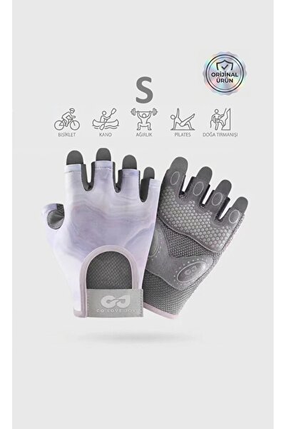 SkyWheel Premium Series Anti-Sweat Half Finger Fitness Yoga Pilates Palm Anti...