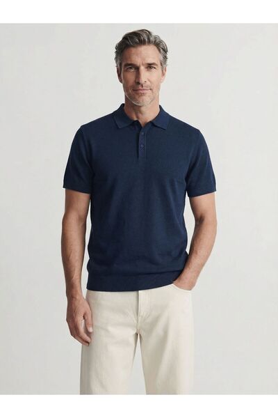 Portland Outerwear Company Pletené polo tričko Portland Outerwear Co.