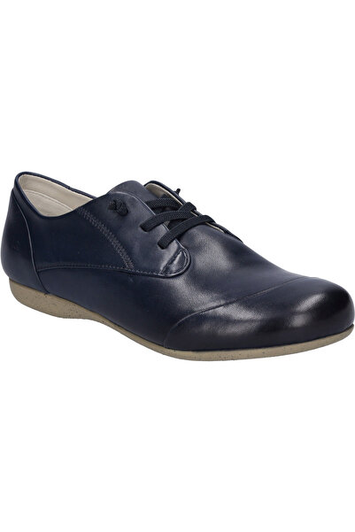 Josef Seibel Fiona01 | Halbschuhe für Damen | Blau Fiona 01, faden