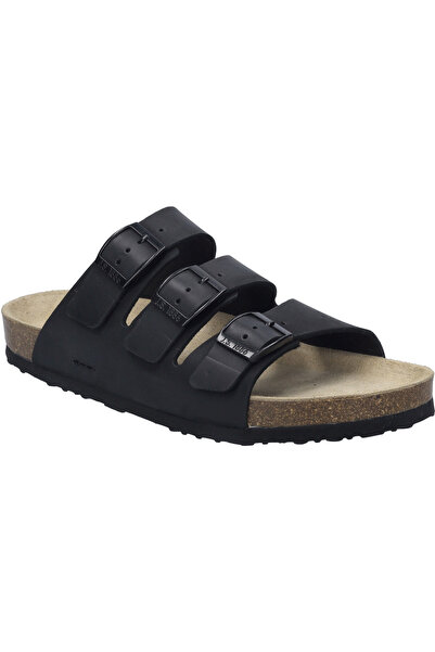 Josef Seibel Josef 07 | Sandale für Herren | Schwarz Josef 07, schwarz