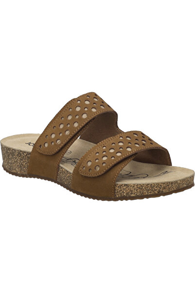 Josef Seibel Tonga 86 | Sandale für Damen | Braun Tonga 86, castagne-kombi