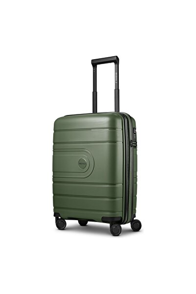 REDOLZ Valiză de cabină Essentials 11 cu 4 roți, 55 cm, extensibilă