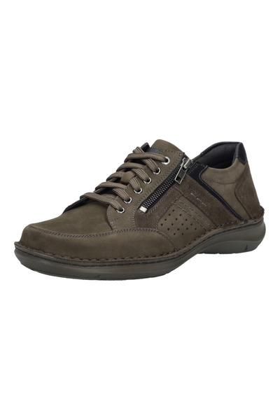 Josef Seibel Neues Anvers 87 |   Niedrig geschnittene Herrenshorts |   grau