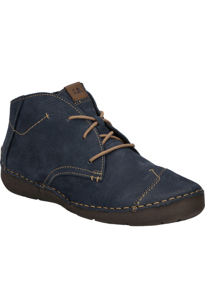 Josef Seibel Fergey 18 | Stiefeletten für Damen | blau