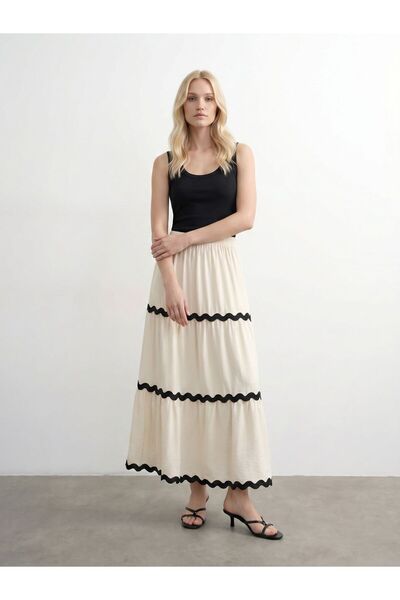 Vero Moda Rock VMJENNA Langer Rock