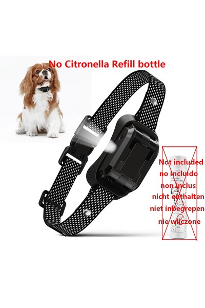 Choice No Citronella Refill Spray Anti Bark Collar Auto Training Rechargeable...