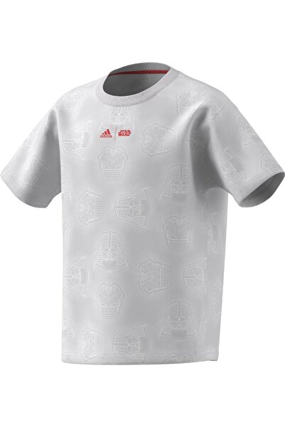 adidas Αθλητικά ρούχα J SW ZNE T IW0647 Γκρι